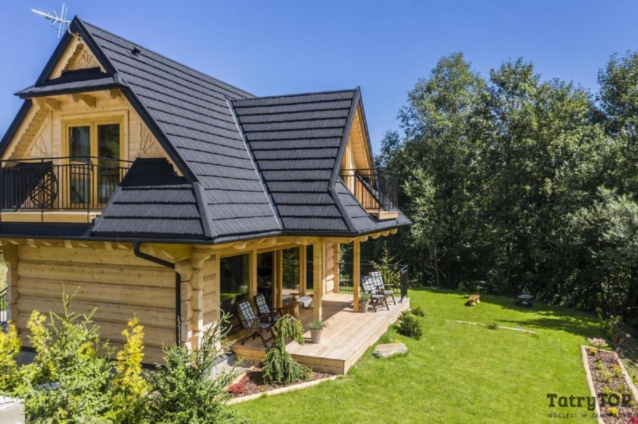 TatryTop Dom Olczańska Ostoja Zakopane Zewnętrze zdjęcie