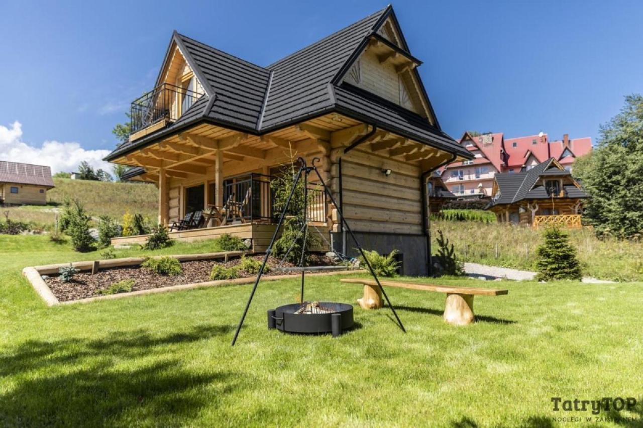 TatryTop Dom Olczańska Ostoja Zakopane Zewnętrze zdjęcie