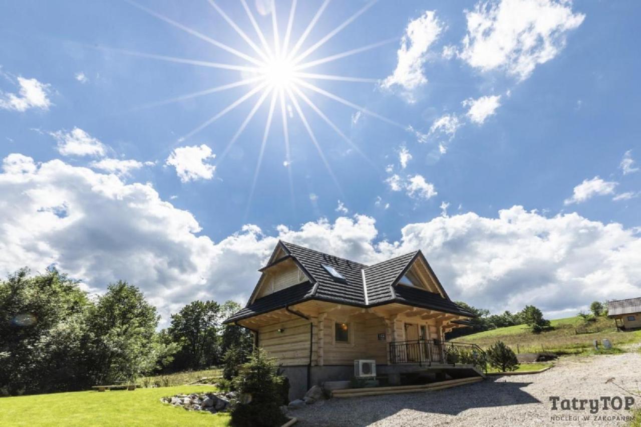 TatryTop Dom Olczańska Ostoja Zakopane Zewnętrze zdjęcie