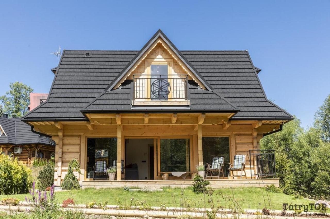 TatryTop Dom Olczańska Ostoja Zakopane Zewnętrze zdjęcie