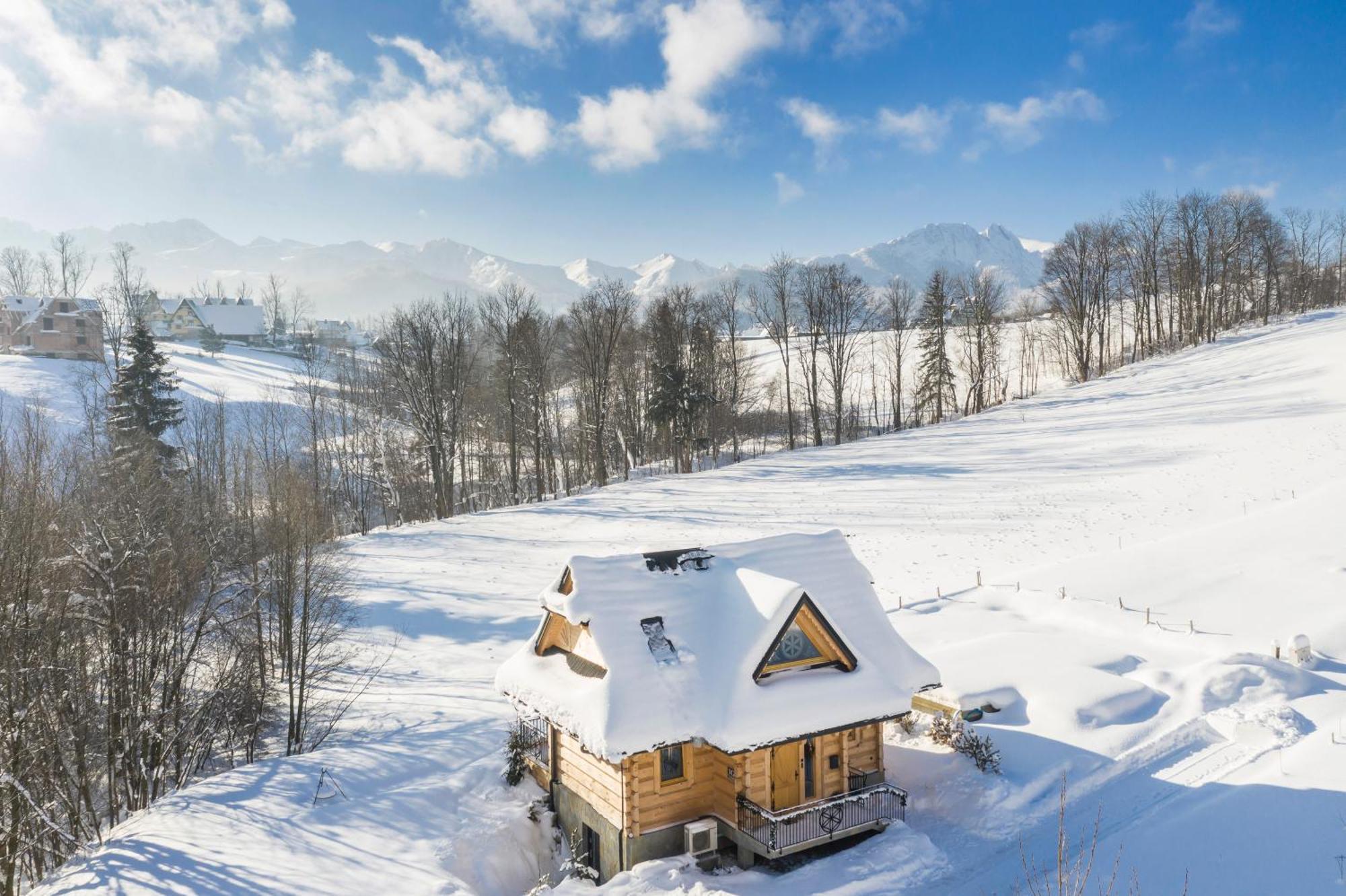 TatryTop Dom Olczańska Ostoja Zakopane Zewnętrze zdjęcie